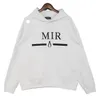 Herrtröjor tröjor designer kvinnor hoodie tröjor par toppar bomull tröja kläd mode high street streetwear emodern888