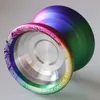 Yoyo Topyo Alloy Professional YOYO Balls Mercy yoyo Metal Teenager Contest yoyo TOPYO Colossus VI Alluminio Colossus VI 230712