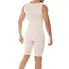 Kadın şekillendiricileri erkekler vücut şekillendirme kontrolü ince artı boyut 6xl korse shapewear bodysuit şekillendirici pantolon karın yeleği iç çamaşırı