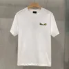 メンズ デザイナー Tシャツ 高級ブランド シャツ レディース Tシャツ ファッション ブランド クラシック カップル 半袖 ハイストリート ルーズ 潮 ブランド ラウンドネック レター