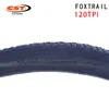 Pneus de vélo CST Foxrail Pneu de vélo de montagne C-FT1 Pièces de vélo26 pouces 27,5 / 29 * 1,95 120TPI ultra léger Racing Pliant Pneu de vélo anti-coups HKD230712