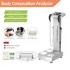 Afslankmachine Vaste digitale draagbare Bmi Full Body Composition Scan Fat Scale en Body Health Analyzer Machine voor fitnesscentrum