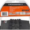 Opony rowerowe MAXXIS CROSSMARK II EXO TR MTB opona rowerowa składana M344RU 26x2.25 27.5x2.1/2.25 29x2.1 29er 29*2.25 opony rowerowe pneu bezdętkowe HKD230712