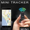 Akcesoria samochodowe Gps Nowy inteligentny lokalizator Mini Tracker Silne magnetyczne małe urządzenie śledzące w czasie rzeczywistym Motocykl Ciężarówka Dzieci Nastolatki Stare Dh0Rs