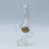 다채로운 가발 wigwag puffco peek attachment water pipe 흡연 파이프 물 담뱃대 담즙 장비