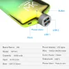 WK Power Bank 10000mAh 2 USB Portable Charging Bateria Externa Movil Poverbank 10000mAh for PowerBank 18650 Xiaomi iPhone Huawei L230712