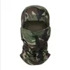 Mode Ansiktsmasker Nackdamask Taktisk mask Airsoft Helansikte Balaclava Paintball Cykling Cykel Fotvandring Scarf Fiske Skidmasker Luva Mössa Män Kvinnor 230711