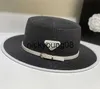 Sombreros de ala ancha Sombreros de cubo Diseñador de la marca Sombrero de cubo para mujer para hombre Sombreros ajustados Sombrero de paja plano para el sol Gorro Gorra de béisbol Sombrero de pescador Sombrero de pesca al aire libre Gorros Fedora