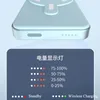 Caricabatterie wireless magnetico da 10000 mAh per iPhone 13 12 PD Caricabatterie portatile da 20 W a ricarica rapida per Xiaomi Samsung L230712