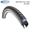 Велосипедные шины Schwalbe Marathon Plus Tour Tire 26 -дюймовый стальный стабильный стол 700x35c 700x40c горного велосипеда на большие расстояние шины HKD230712