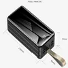 100000 mAh Power Bank Draagbare Oplader 4 USB Powerbank voor Xiaomi iPhone 12 13 Samsung S22 Externe Batterij Poverbank met Licht L230712