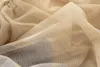 T-shirt da donna Ramona Women Print Set di gonne a 2 pezzi Sexy Top senza spalline senza spalline Top in tulle con increspature Abiti longuette Donna Chic Evening