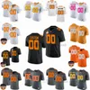 23 24 NCAA S-6XL Tennessee Volunteers College Football Jersey Manning Hyatt Hooker Milton III Small Flowers Tillman Sampson White Berry Custom Any Name Any Number