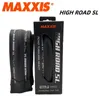 Fietsbanden MAXXIS HIGH ROAD 28X25 700X25 28 32C SL 700X23 25 28C Voor Racefiets e-bike Fiets Anti Lek Vouwband HKD230712