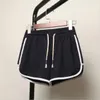 Damesshorts Dames Effen Kleur Gezellig Casual Losse Hipsters Hardlopen Sport Ademend Streetwear Tieners Wijde pijpen Korte bodems