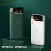 Caricabatterie wireless Qi veloce Power Bank 20000mAh 22.5W QC PD3.0 Powerbank a ricarica rapida per iPhone 13 12 Huawei P40 Xiaomi Poverbank L230712