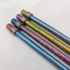 Pencil Shaped Colored Titanium Dab Tools High Temperature Resistant Wax Dabber for Quartz Banger Nails YAREONE Wholesale