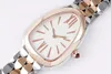 New Luxury Fashion Watch Ladies Watch Set Classic Diamond Ring Dial Quartz Battery