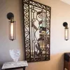 Lâmpada de parede americana retrô industrial luz interior iluminação vintage arandela para casa restaurante bar café corredor e decoração