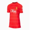 2023 2024 RCD Mallorca Camisas de futebol Sanchez ABDON A. RAILLO VALJENT MURIQI BABA GRENIER 23 24 Mens Home Away Kids Kits Camisa de futebol