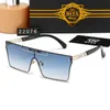 Femmes ss pour lunettes de soleil design hommes lunettes de soleil lunettes de soleil de luxe hommes polarisés UV mode métal cadre extérieur plage glaes gla Glaes