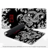 Tapis de souris Poignet Dragon Grand tapis de souris de jeu Clavier Tapis de souris sur la table Vitesse Tapis de bureau Anime 900x400 700X300 Tapis de souris R230711