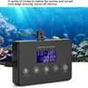 Aquariums Éclairage Smart LED Aquarium Lumière Minuterie Contrôleur Gradateur Modulateur Fish Tank Et 230711