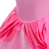 Robes de fille Robe de princesse pêche pour filles Carnaval Cosplay Halloween Jeu de rôle Enfants Tenues de fête d'anniversaire Enfants Costume Vêtements 230712