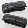 Велосипедные шины Vittoria corsa N.Ext Graphene 2.0 Складная шина 700x26/28C Black 320 TPI Road Cliccher Tire Corsa Next Hkd230712