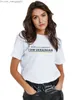 Camiseta Feminina Qual é o seu superpoder? Eu sou uma boutique de verão feminina ucraniana de manga reta camiseta patriótica casual estampada de algodão Z230713