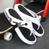 Slippers 2023 Mannen Flip Flop Zomer ThickSoled Antislip Outdoor Mode Sport Strand Thuis Badkamer Sandalen Ciabatte Uomo 230711