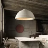 Pendant Lamps Nordic Wabi Sabi Personalized Creative Design Restaurant Led Interior Decoration Living Room Lighting Fixtures