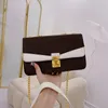 Marceau Designer Chain Bag Strap for Women Baguette Shoulder Bag LaoBanZhang18012