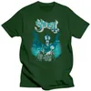 Heren T-shirts Top Tee Te Koop Natuurlijke Katoenen Shirts Ghost Bc Opus Gelijknamige Album Cover Tshirt Streetwear 230712