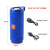 Portable Speaker Wireless Bluetooth Speakers Sound System 3D Stereo Surround Subwoofer Outdoor Waterproof Loudspeaker R230712