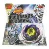 4D Beyblades B-X TOUPIE BURST BEYBLADE TOUW BB119 4D Death Quetzalcoatl 125RDF Launcher METAL FUSION voor Kinderen Speelgoed R230712