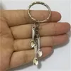 Keychains Antique Silver Color Spoons Keychain Spoon Keyring Theory Tiny Charm Spoonie Jewelry