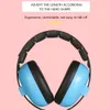 Earpick # Anti Ruido Auriculares para bebés Niños Sueño Oído Camilla Bebé Orejas Protección Niños Orejeras Tapones para los oídos para dormir Orejera para niños 230712
