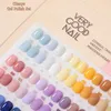 Nail Polish Glenys Fashion Gel 60PCS 15ML Mixed Varnish UV LED Immersion Semi Permanent Art Salon Exclusive Wholesale 230712