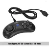 Controller di gioco Joypad Controller per gamepad a 16 bit Wired Christmas Halloween Gift