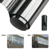 Другие декоративные наклейки 300cmx50см чернокожие витрины с фольгой оттенок тонильный пленка рулон Авто домашний окно стекло летние солнечные ультрафиолетовые наклейки на стикеры x0712