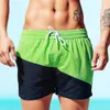 Herenshorts Demiit boardshorts Strandzwemshorts voor heren Zwempak Trunk Surfshorts voor heren Sneldrogende voering Sportzeilshorts 230711