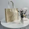 Вечерние сумки маленький французский стиль нежный высокая красота для женской емкости Tote Classroom 230711