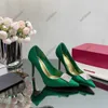 Sapatos femininos de luxo com bico fino, saltos de strass com diamantes, moda feminina clássica, resort para festa de casamento