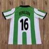 Real 2002 2003 2004 Retro Betis футбольные майки.