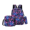 Mochilas Meninas Adolescentes Leve Mochila Escolar Impermeável Estampado Estrela Mochila Escolar Infantil Ortopédica Bolsa Escolar Infantil Bolsa 230711