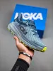 Scarpe da corsa da uomo e da donna Sneakers da strada all'aperto Ammortizzazione Elasticità Scarpe da maratona Trail Trekking Sneakers da tennis HOKA Challenger 7