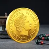 Arti e mestieri Nuova valuta virtuale digitale moneta commemorativa