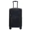 Resväskor Export tysk nylondräkt Oxford tyg Canvas Resebagagelåda Bär på kodlås Business boardingvagn
