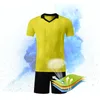 Other Sporting Goods Professional Customized Football Referee Jerseys Referee Shirt Sets Multi-color Optional V-neck Soccer Judge Uniforms men 230712